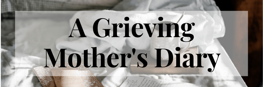 A Grieving Mother's Diary