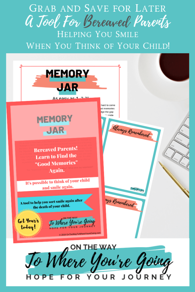 Memory Jar Activity