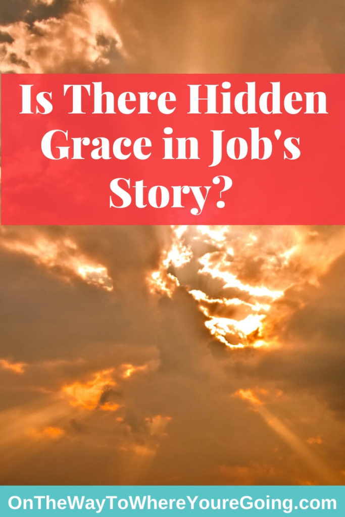 Is There Hidden Grace in Job's Story